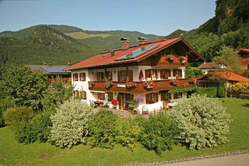 OberwössenHaus Kohlpointnerアパートメント エクステリア 写真