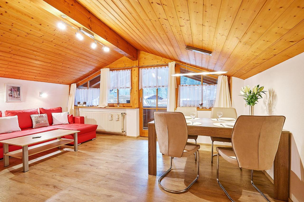 OberwössenHaus Kohlpointnerアパートメント エクステリア 写真